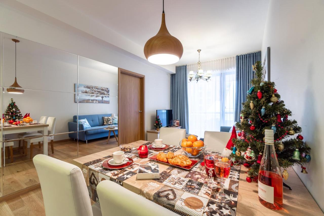 Rotermann Square View Apartment Талин Екстериор снимка